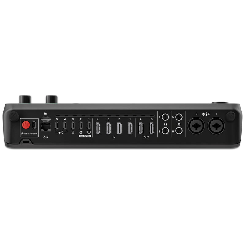 Rode Rodecaster VIDEO Audio Production Console