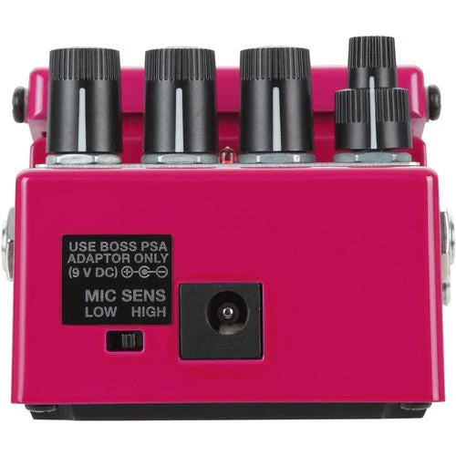 BOSS VO-1 VOCODER