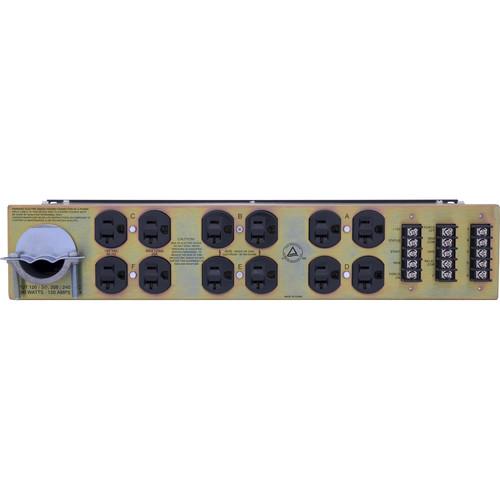 Furman ASD-120-20 6-Channel Power Distributor Version 2