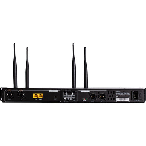 Waves WRC1 WRC-1 V2 WiFi Stage router 1U rackmountable