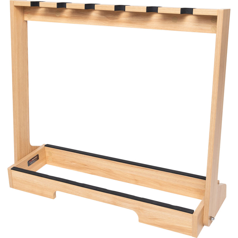 Gator GFW-GTR-WD6RK-MPL Guitar Rack For 6 Guitars - Maple