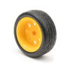 RocknRoller R-Trac Rear Wheel 6x2 Pack of 2