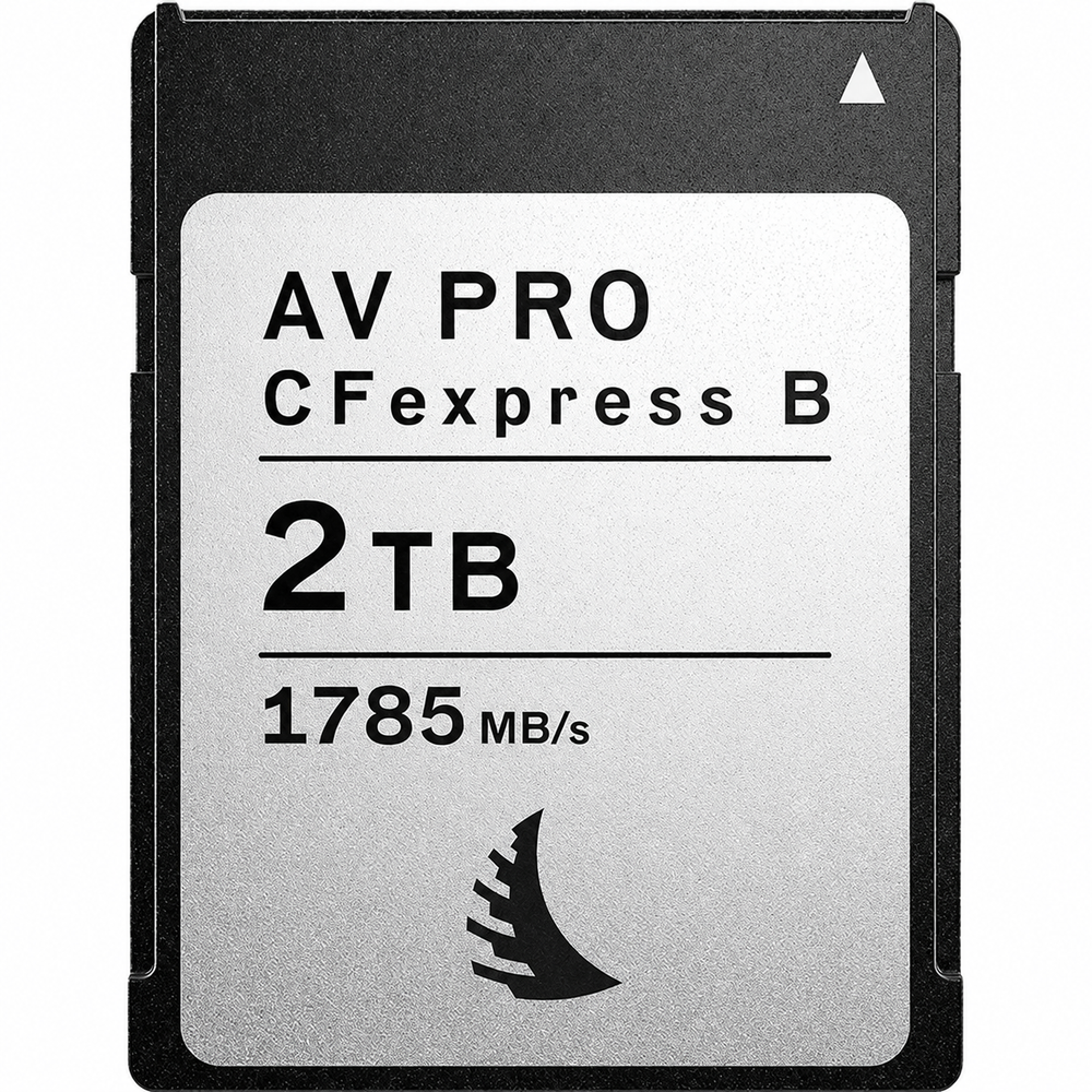 Angelbird AV PRO CFexpress MK2 Type B 2 TB