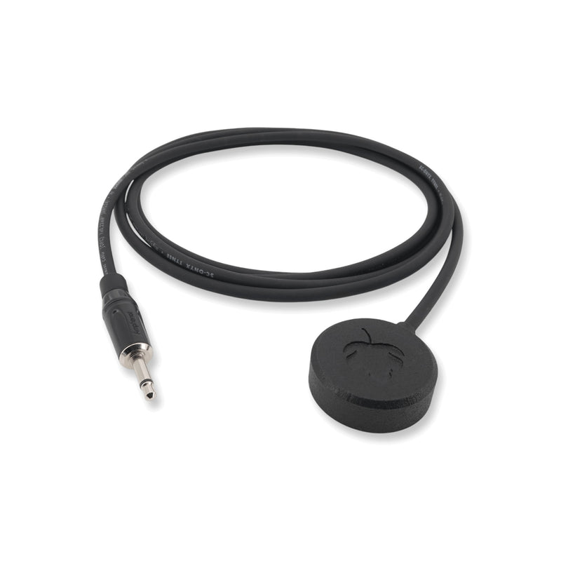 Micro de contact Leaf Audio - 2,0 m / connecteur TS 3,5 mm (1/8)