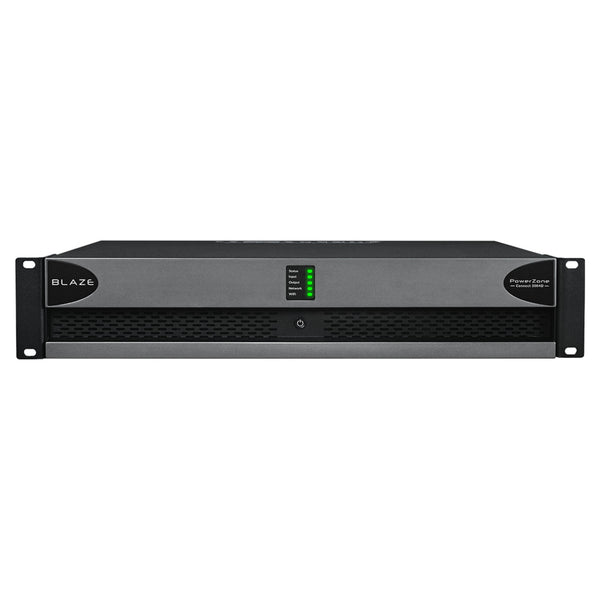 Blaze PowerZone Connect 3004D DSP Amplifier