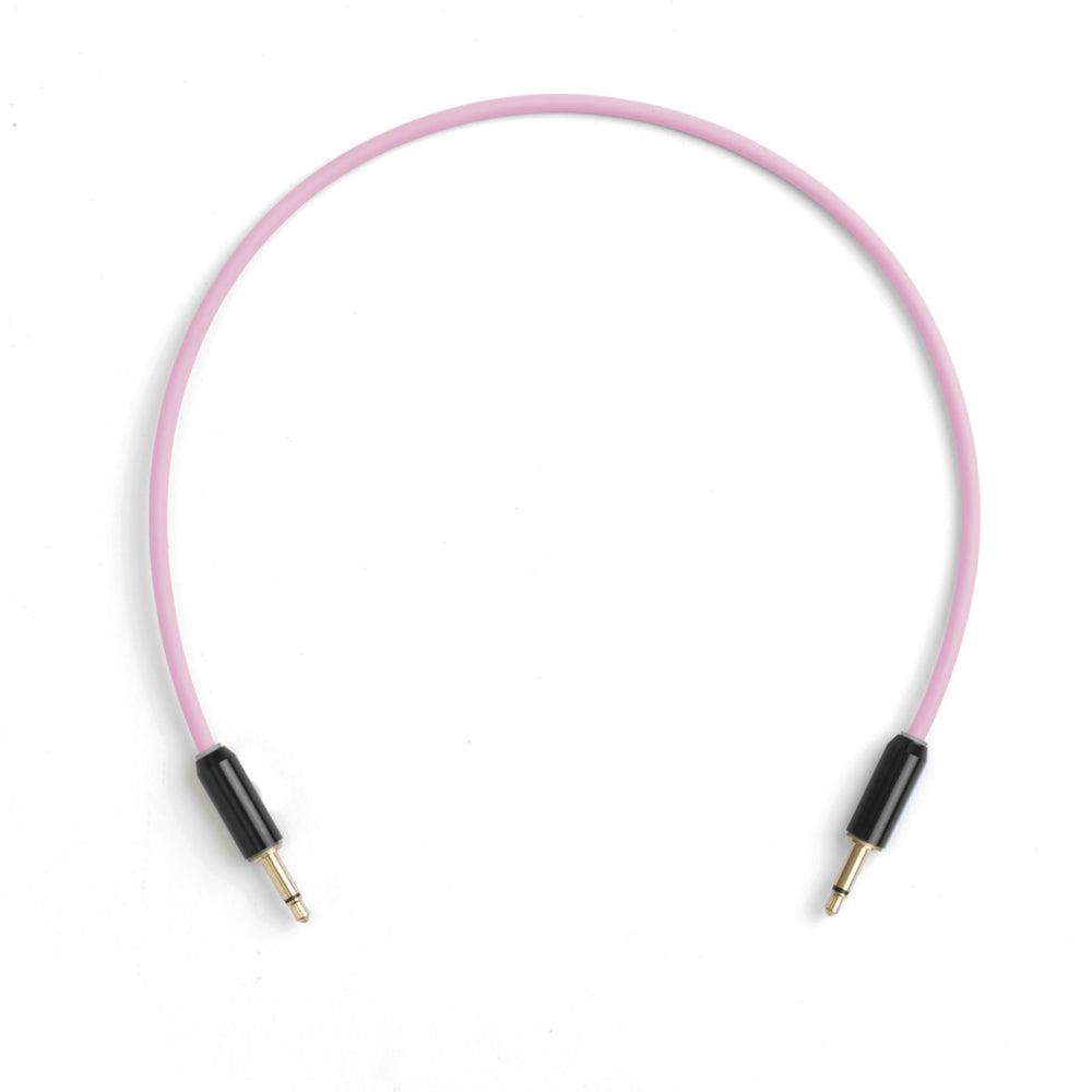 Candycords - 2 x myVolts Halo patch cable 30cm Pink