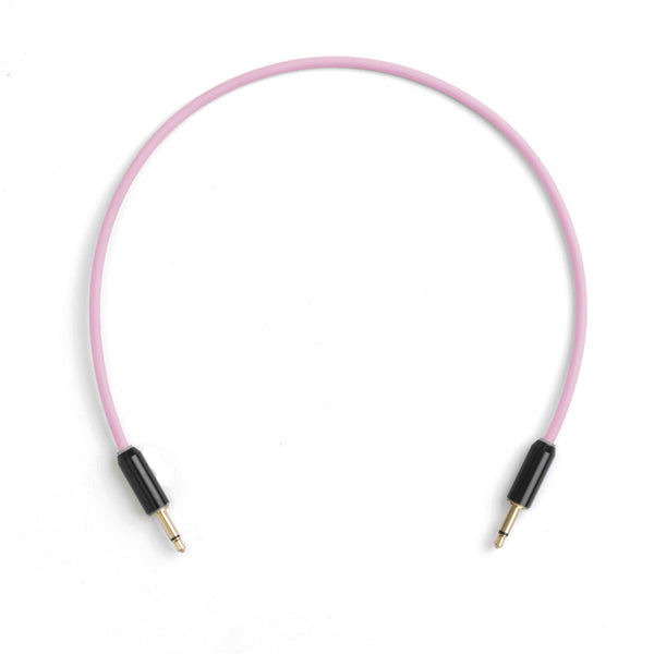 Candycords - 2 x myVolts Halo patch cable 30cm Pink