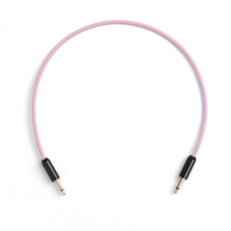 Candycords - 2 x myVolts Halo patch cable 30cm Pink