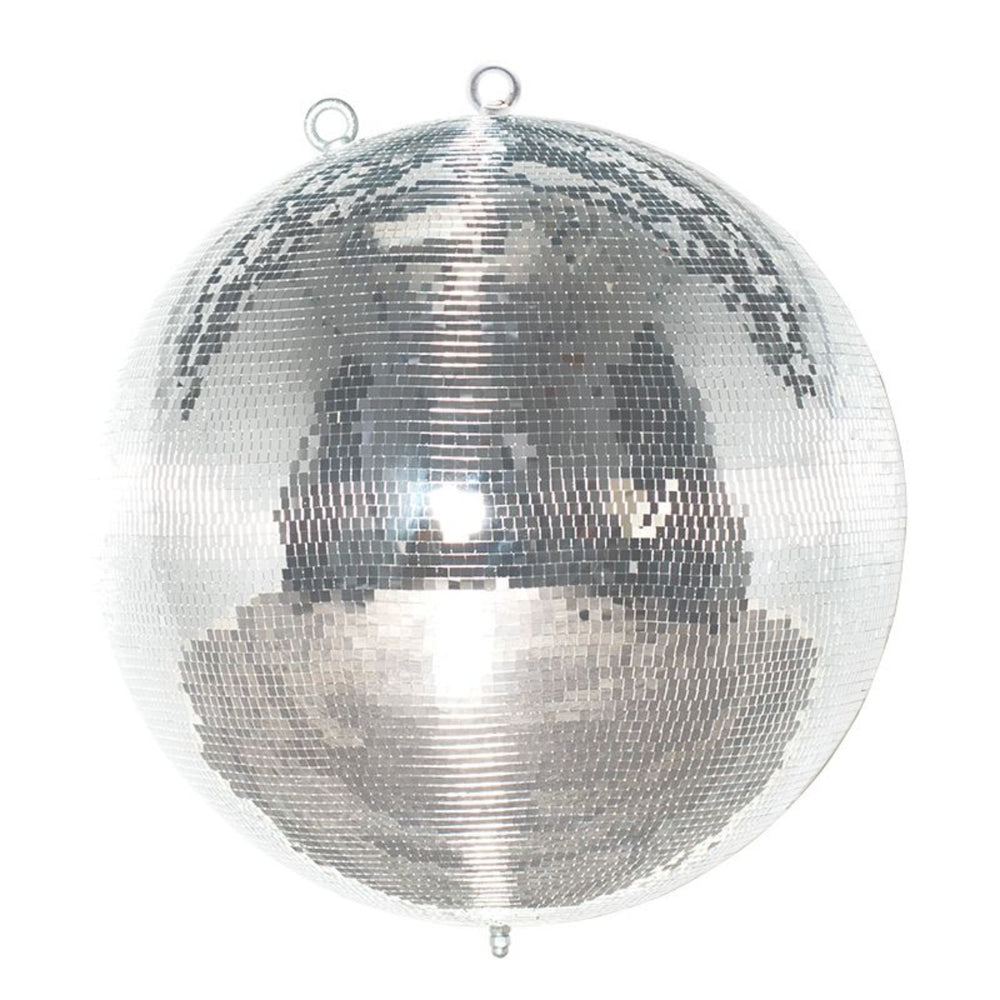 Eliminator 30In Mirror Ball w/Motor Ring