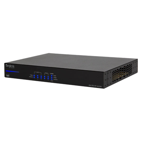 Araknis Networks AN-310-RT-4L2W Gigabit VPN Router