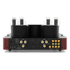 Fezz Audio Lybra MK2 Tube Integrated Amp - Big Calm - Rear View