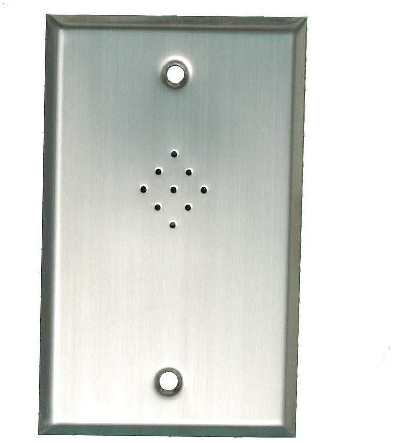 CAD Audio WM-625 Wall-Mounted Omni Microphone