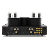 Fezz Audio Lybra MK2 Tube Integrated Amp - Black Ice - Rear View