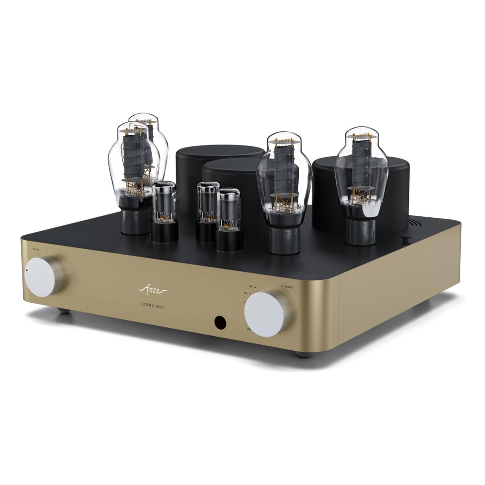 Fezz Audio Lybra MK2 Tube Integrated Amp - Sunlight