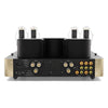 Fezz Audio Lybra MK2 Tube Integrated Amp - Sunlight - Rear View