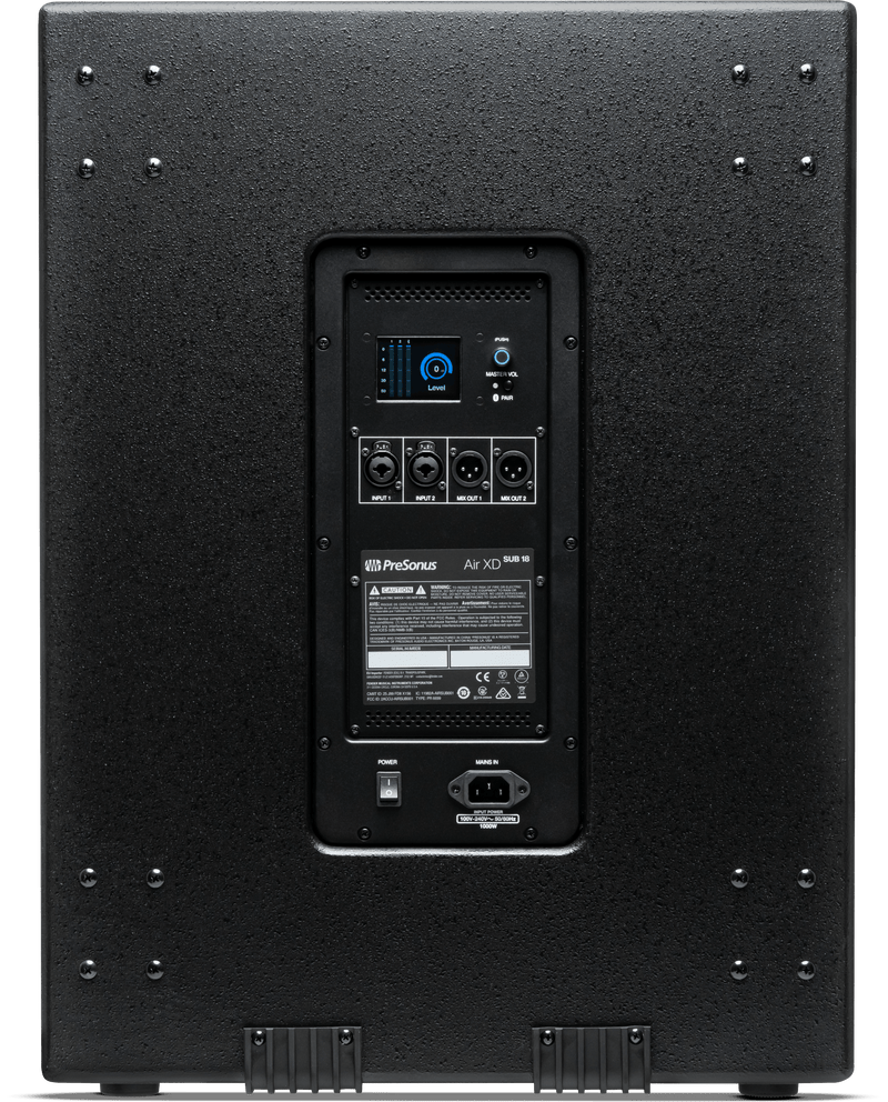 Presonus Air-XD-Sub-18 - 2000W 18'' Active  Subwoofer