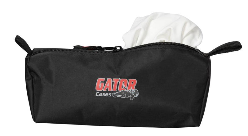 Gator GPA-STRETCH-10-W Stretchy Speaker Cover 10 to 12IN