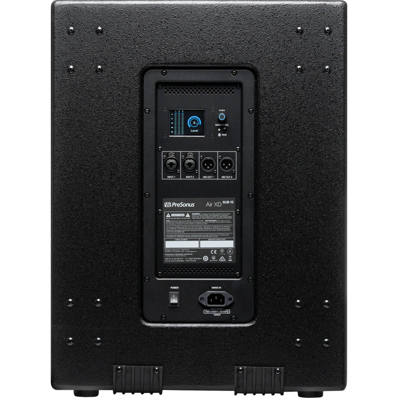 Presonus Air-XD-Sub-15 - 2000W 15'' Active  Subwoofer
