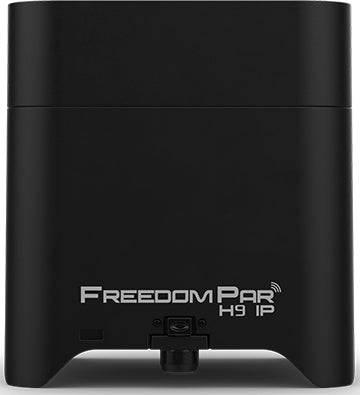 Chauvet DJ Freedom Par H9 IP X4 Battery-Powered IP54 LED PAR