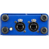 Émetteur Radial Catapult TX4M à 4 canaux pour serpent audio de niveau micro