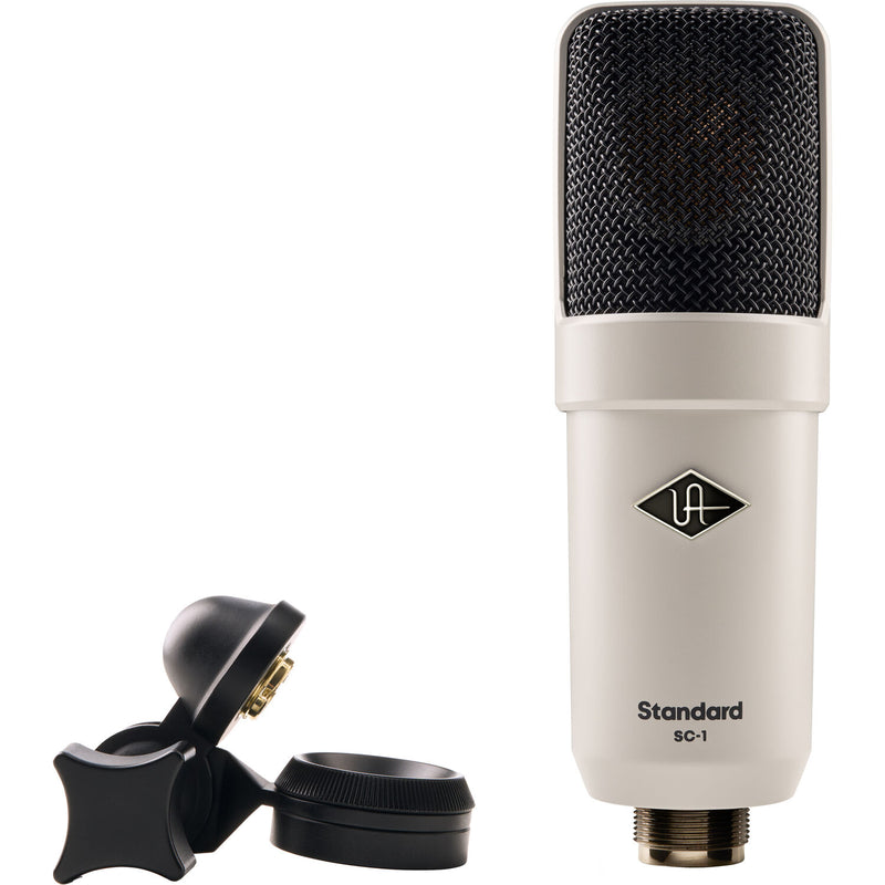 Universal Audio SC-1 Condenser w/Hemisphere Mic Modeling