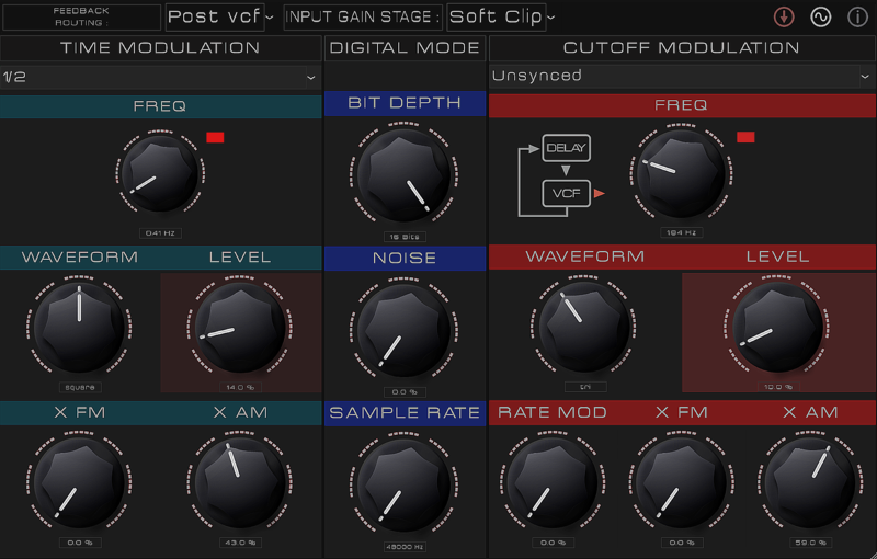 Liquid Sky Zen Delay