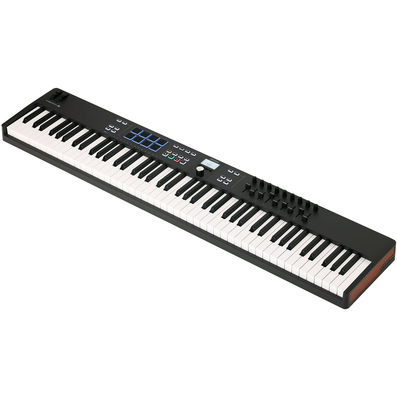 Arturia Keylab Essential 88 MK3 Black