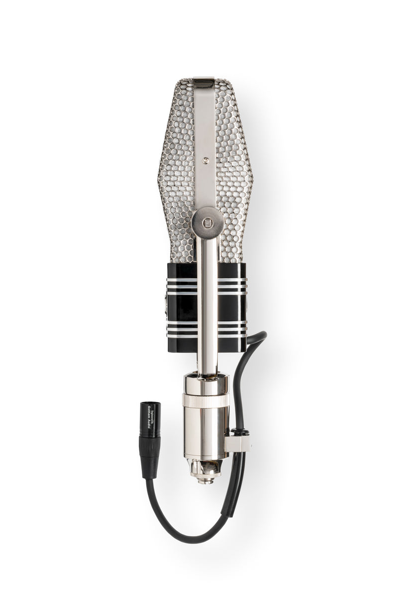 Warm Audio WA-44 Recreation of the most Iconic Ribbon Mic