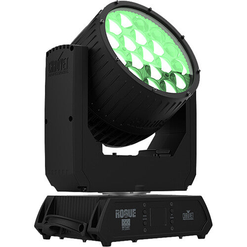 Chauvet Pro Rogue Outcast 2X Wash M IP66 LED Wash Fixture