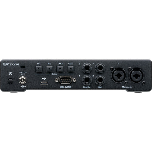 PreSonus Quantum HD 2  - USB-C Audio Interface