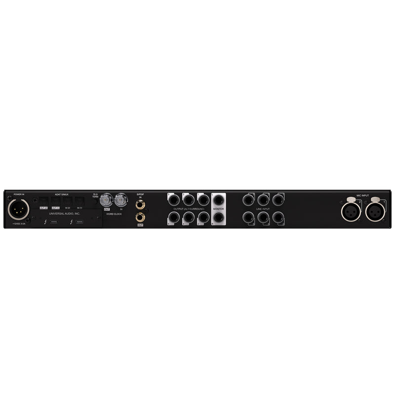 Universal Audio Apollo X6 Studio +