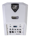 HK Audio Polar 10 MKII Powered Column Speaker System - White