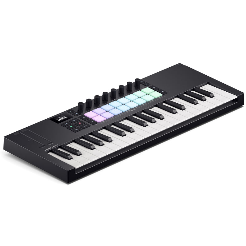 Novation Launchkey Mini 37 MK4 MIDI Controller Keyboard