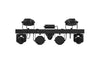 Chauvet DJ GIGBAR-MOVE-ILS 5-in-1 Lighting System with Stand