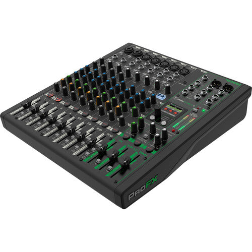 Mackie ProFX12v3+ 12-Channel Analog Mixer