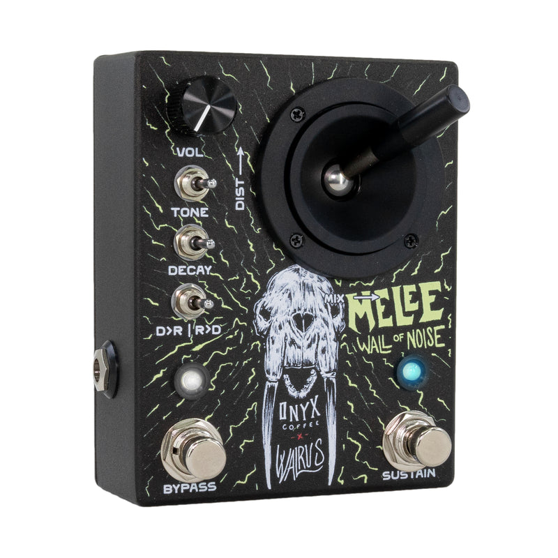 Walrus Audio Melee: Wall of Noise Onyx Edition