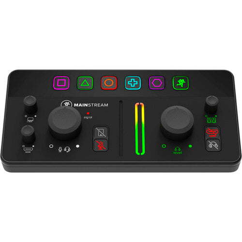 Mackie MainStream Live Streaming & Video Capture Interface