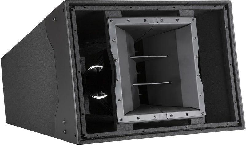 RCF RCF-HL 2240 Horn Loudspeaker, Focused Coverage