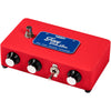 Warm Audio WA-FTR Octave Fuzz Pedal - Red