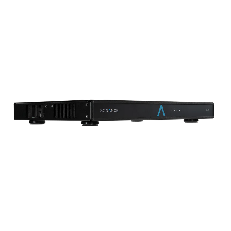 Sonance SONAMP 8-50 Digital Multichannel Amplifiers