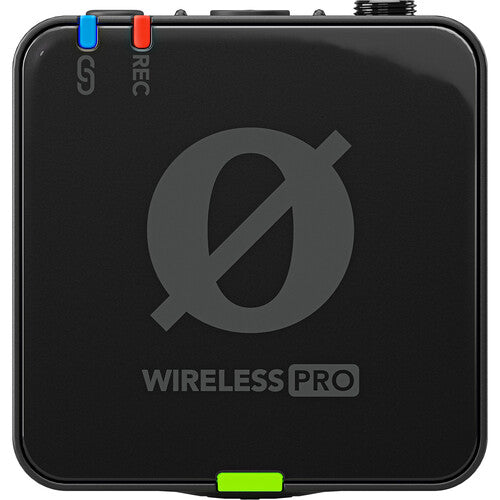 Rode Wireless PRO Compact Wireless Microphone System