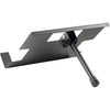 K&M Eurorack Stand with 30° Tilt - 350mm x 285mm - Black