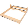 Gator GFW-GTR-WD6RK-MPL Guitar Rack For 6 Guitars - Maple