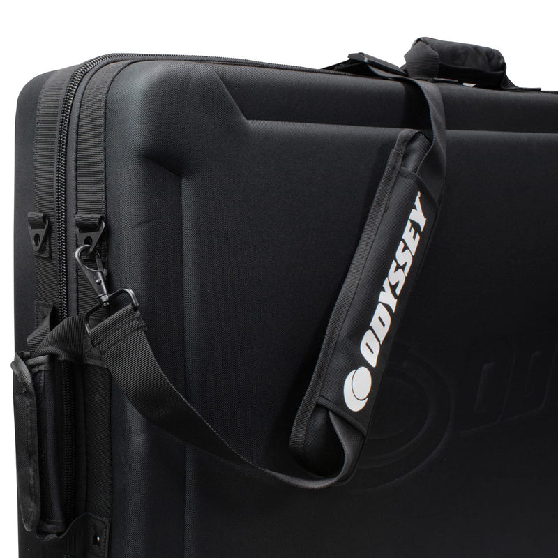 Odyssey EVA-Molded Soft Case/Bag w Wheels AlphaTheta XDJ-AZ