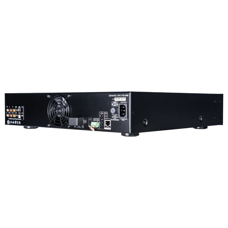 Sonance SONAMP DSP 2-750 MKII 2 Channel Amplifier