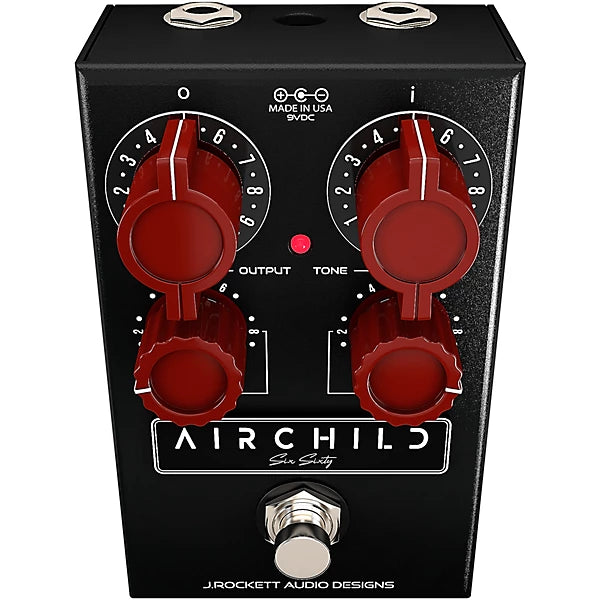 Rockett Pedals Airchild Compressor Pedal