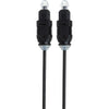 Hosa OPT-103 Câble à fibre optique Toslink 3 pieds