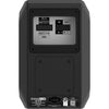 AtlasIED AS-4T-B 4In As Series Surface Mount Passive Black