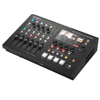 Roland SR-20HD Direct Streaming AV/Mixer