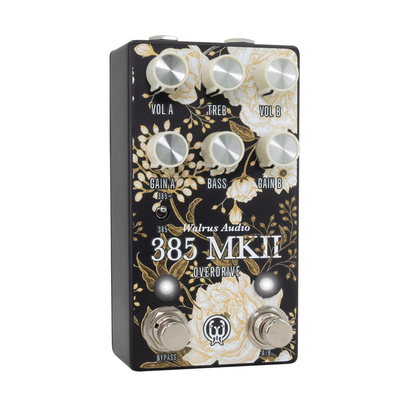 Walrus Audio 385 Overdrive MKII Floral Series 2024